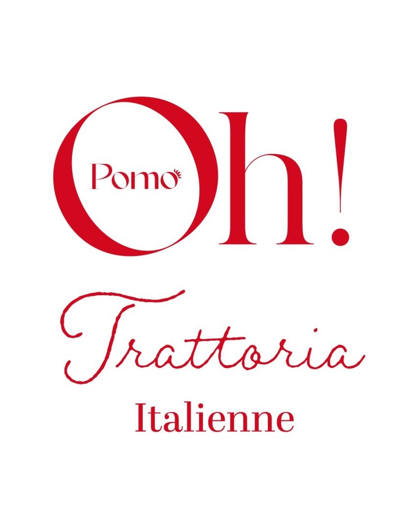 Italian menu at Pomo Dolce