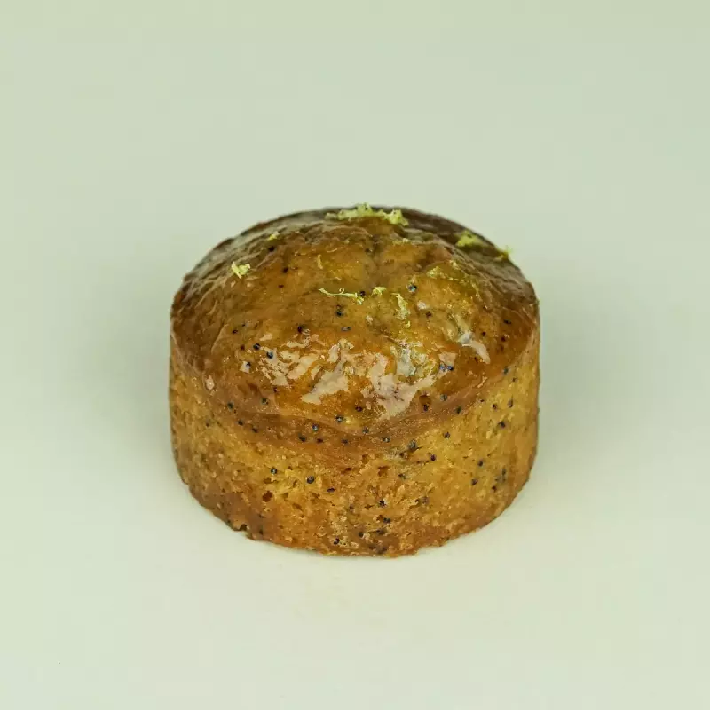 Lemon Poppy Seed Cake