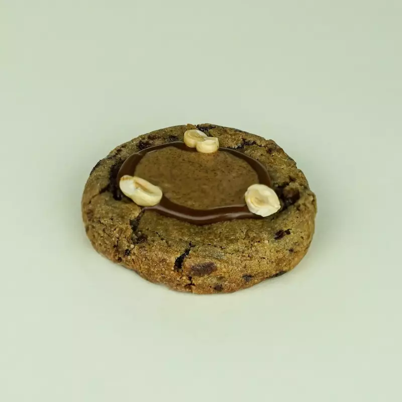 Chocolate Hazelnut Cookie