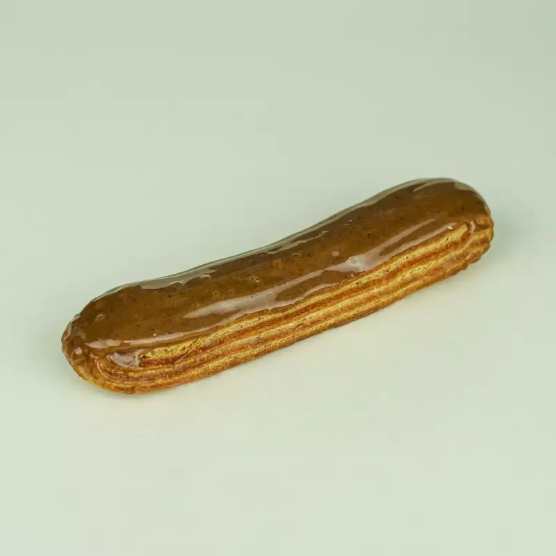 Coffee Eclair