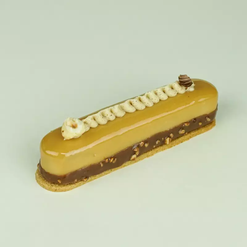 Chocolate Hazelnut Finger