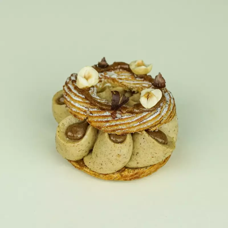 Paris Brest