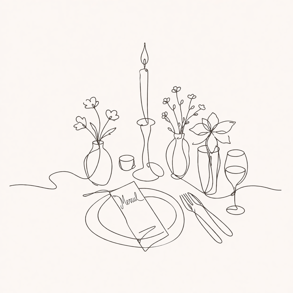 Dinner at Pomo Dolce